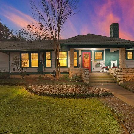 Granbury Gardens Bed And Breakfast מראה חיצוני תמונה