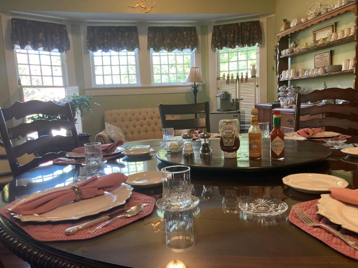 Granbury Gardens Bed And Breakfast מראה חיצוני תמונה