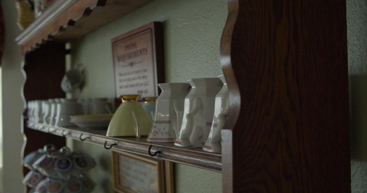 Granbury Gardens Bed And Breakfast מראה חיצוני תמונה