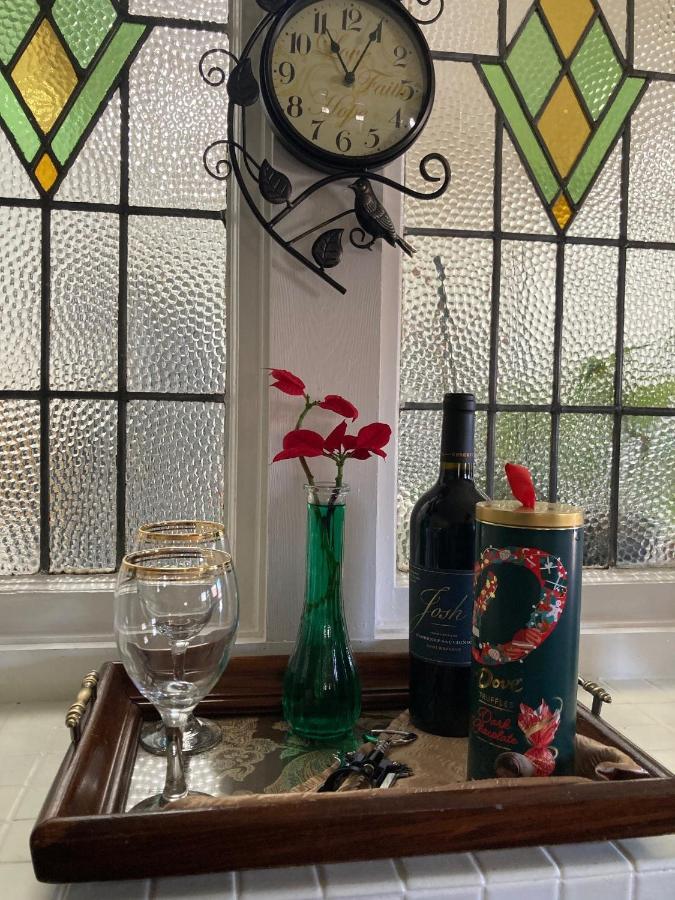 Granbury Gardens Bed And Breakfast מראה חיצוני תמונה