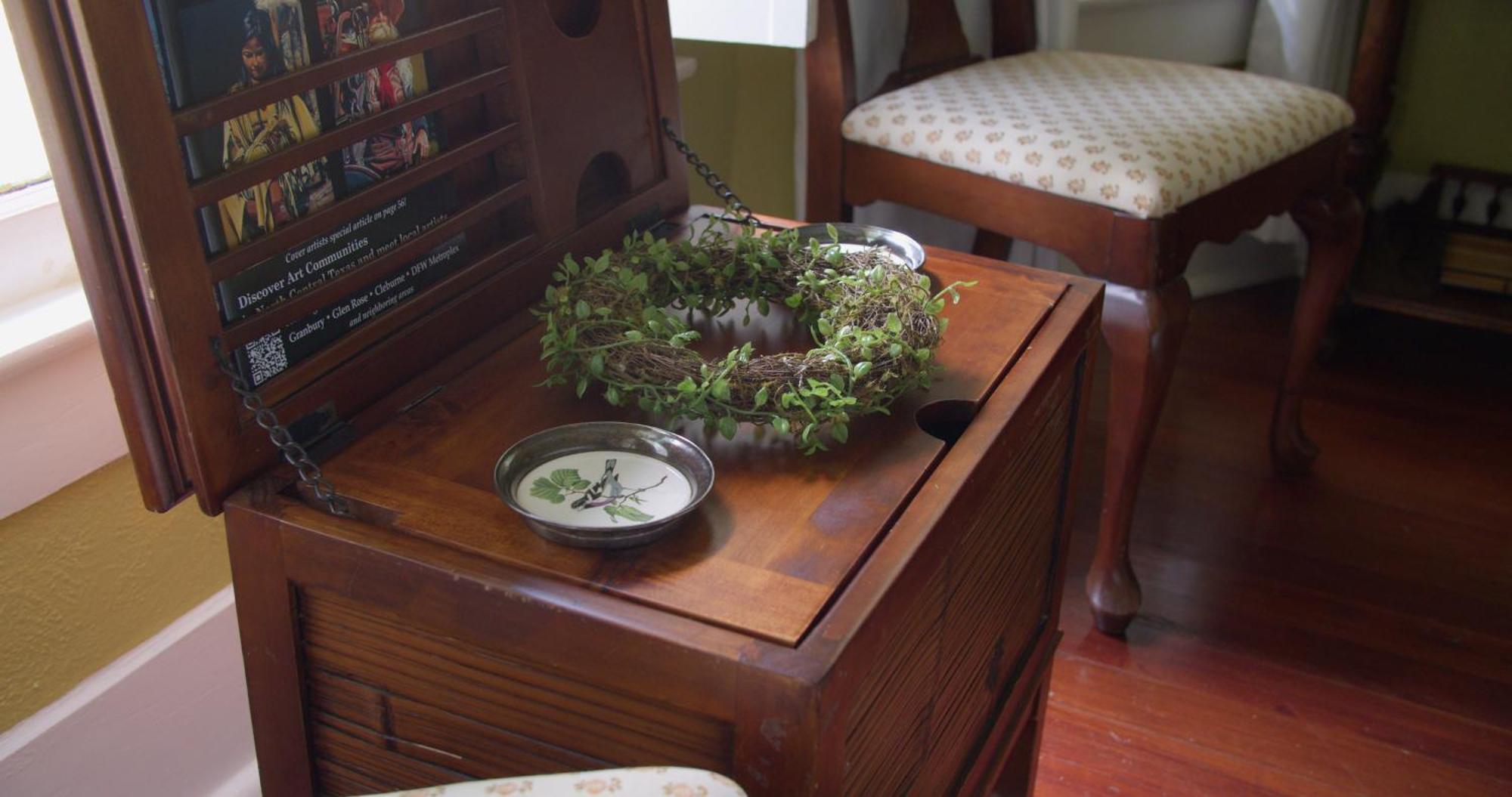 Granbury Gardens Bed And Breakfast חדר תמונה