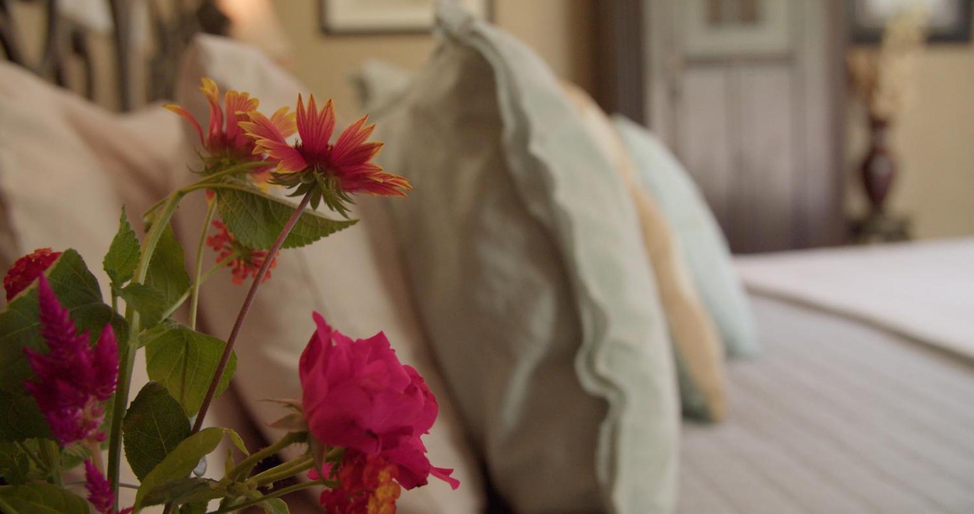 Granbury Gardens Bed And Breakfast חדר תמונה
