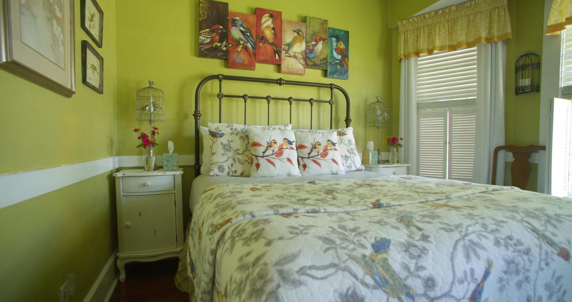 Granbury Gardens Bed And Breakfast חדר תמונה