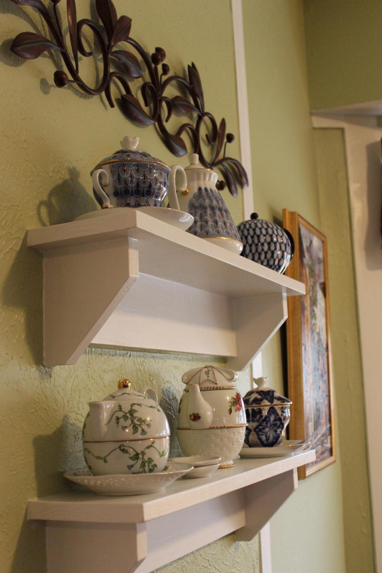 Granbury Gardens Bed And Breakfast מראה חיצוני תמונה