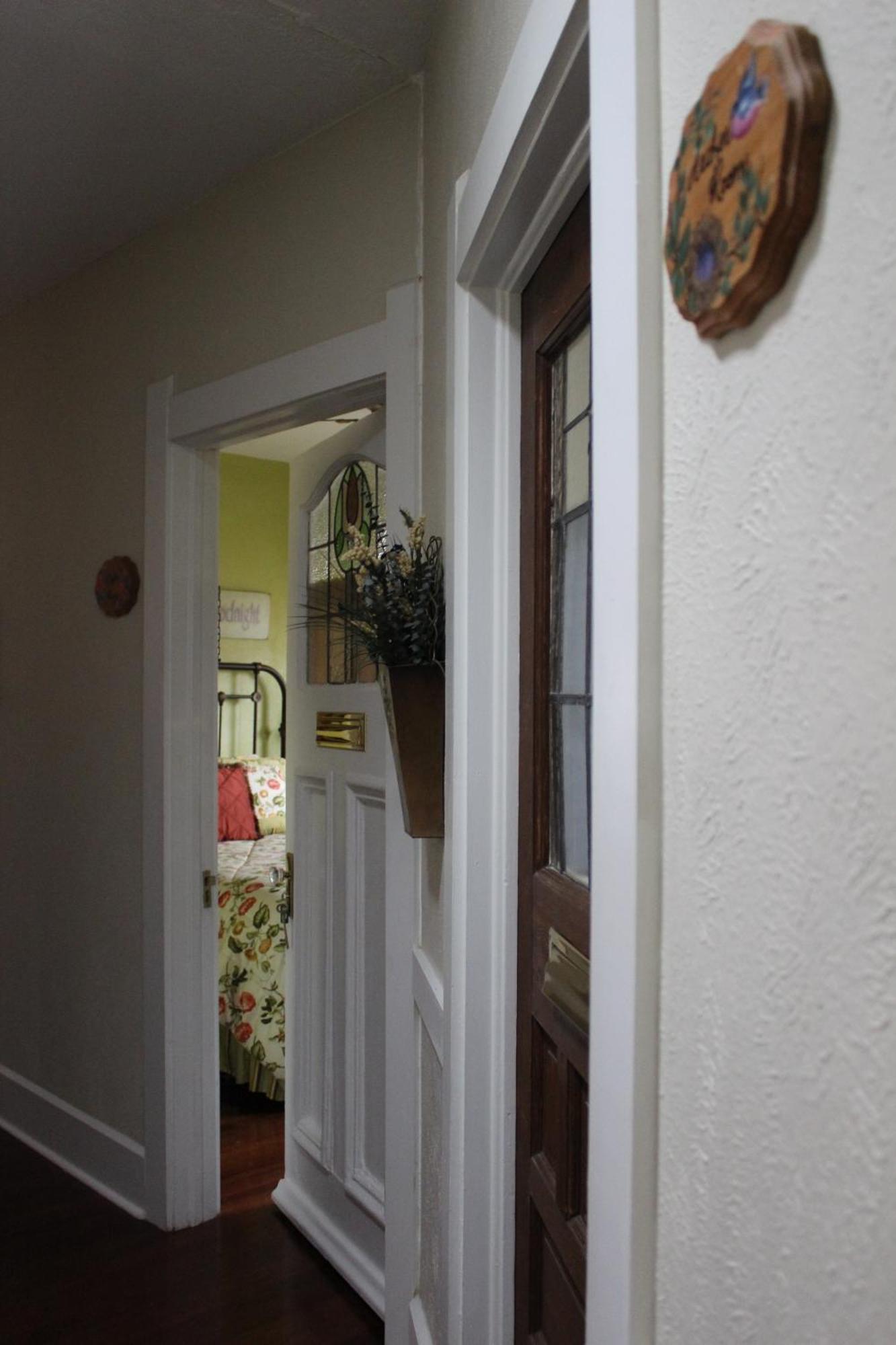 Granbury Gardens Bed And Breakfast מראה חיצוני תמונה