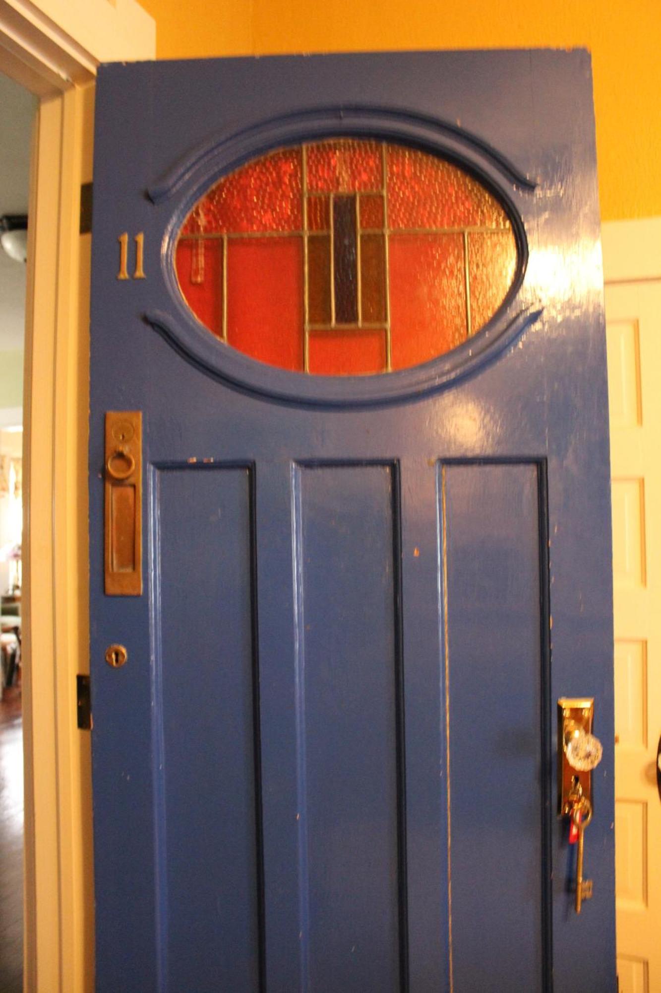 Granbury Gardens Bed And Breakfast מראה חיצוני תמונה